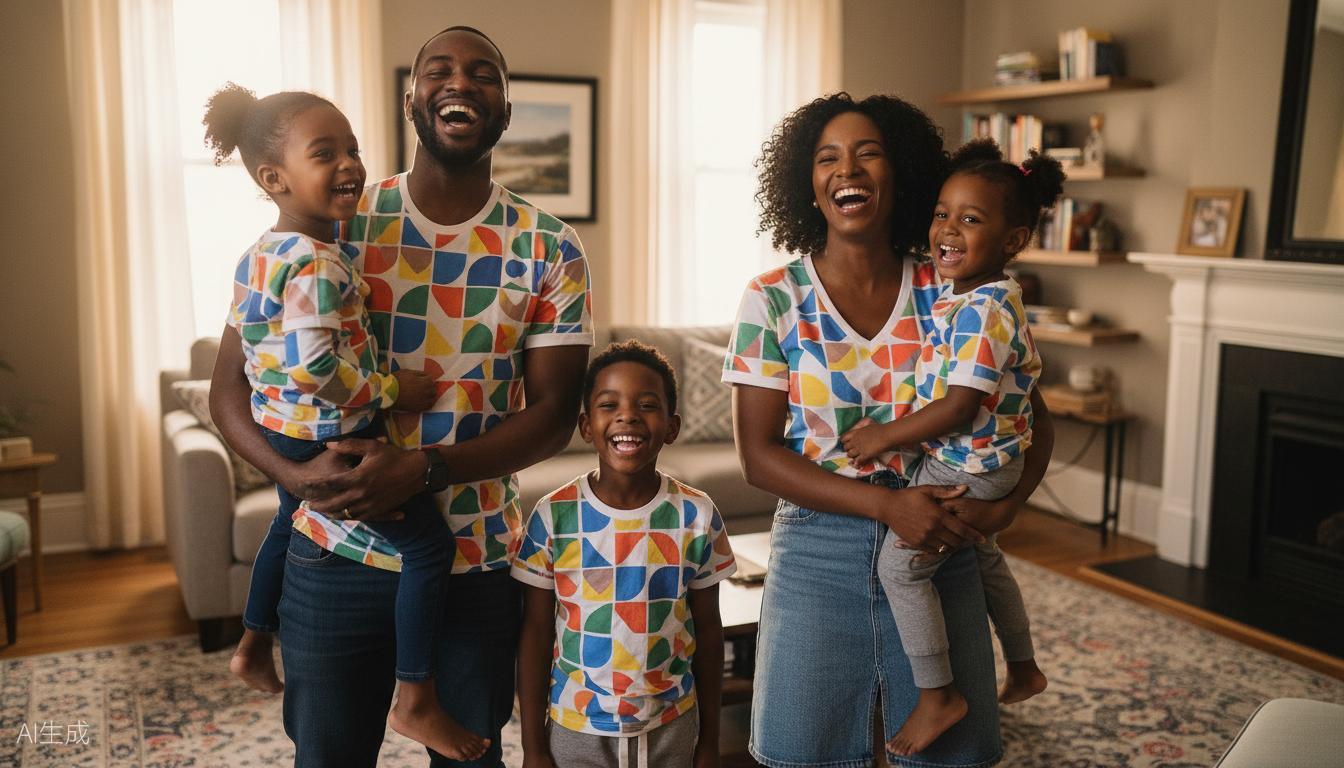 Family matching tees