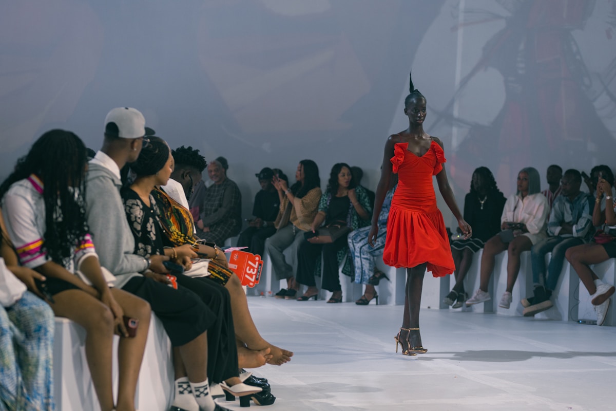 Kigali Fashion Show